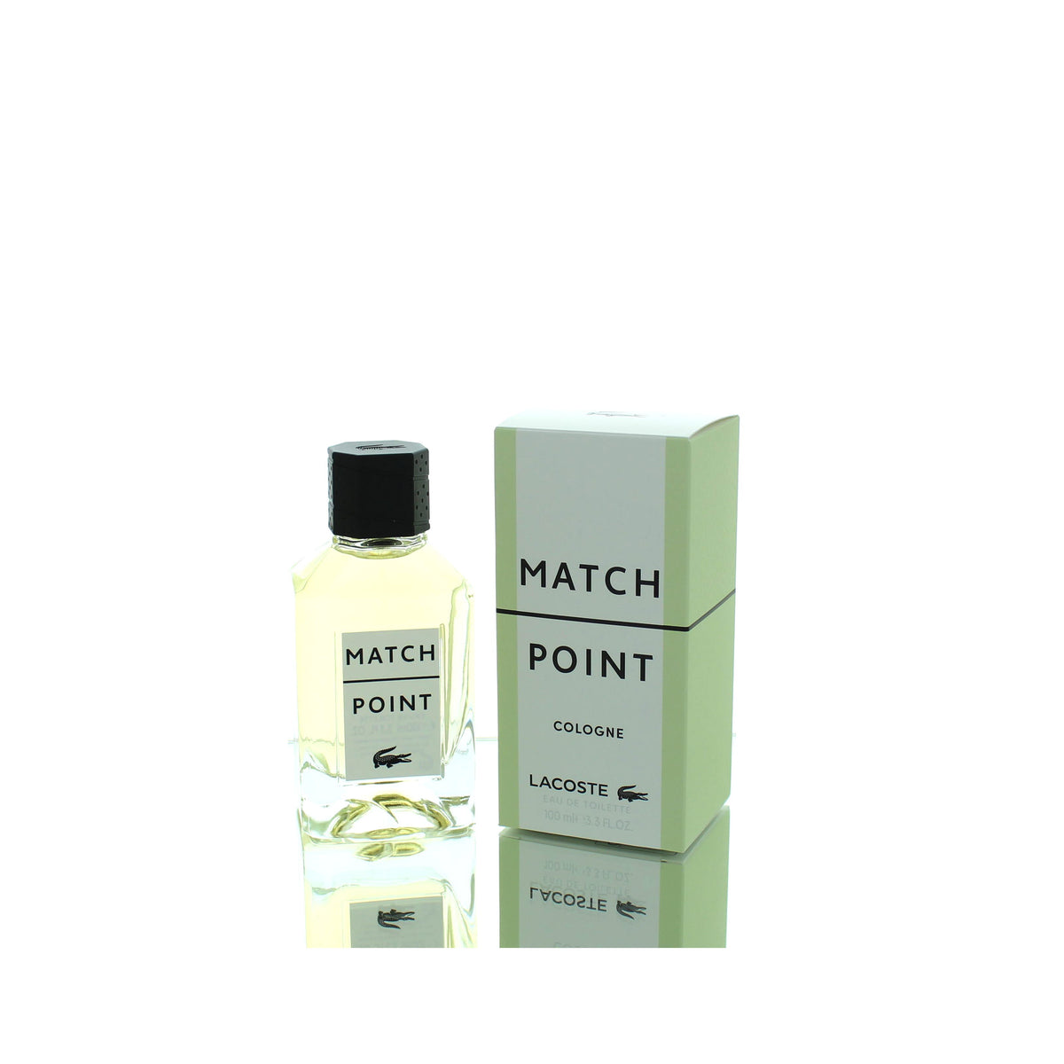 Lacoste Match Point Cologne Edition For Man Eau de Toilette Perfume Boxed