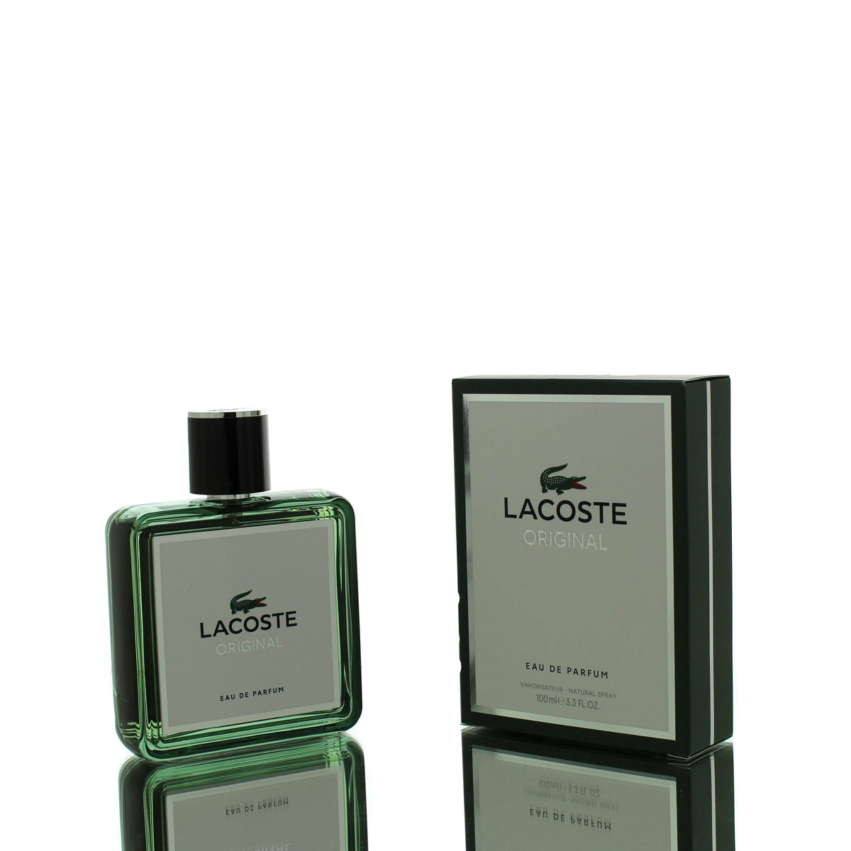 Lacoste Original EDP Edition For Man Eau De Parfum Perfume Boxed