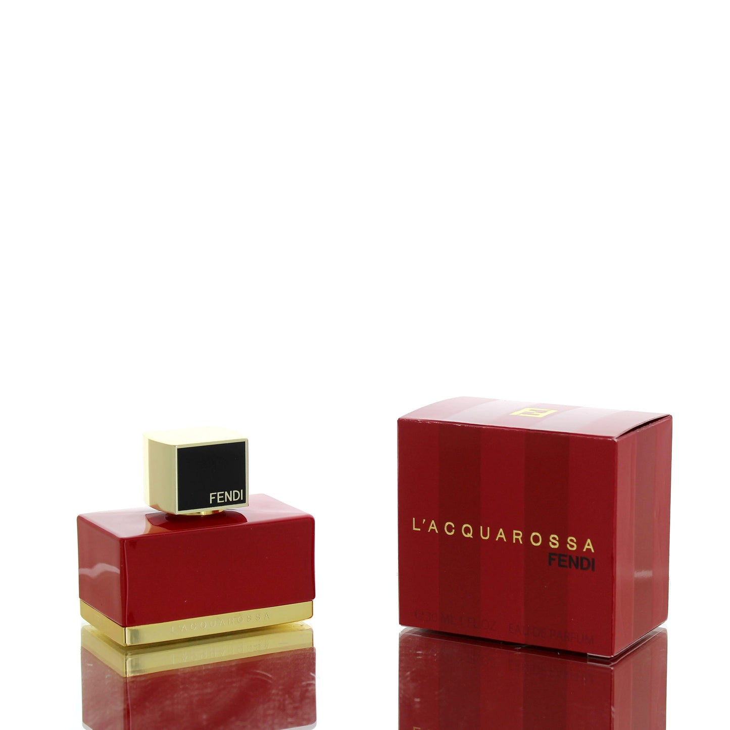 L'acquarossa Fendi For Woman Eau De Parfum Perfume Boxed