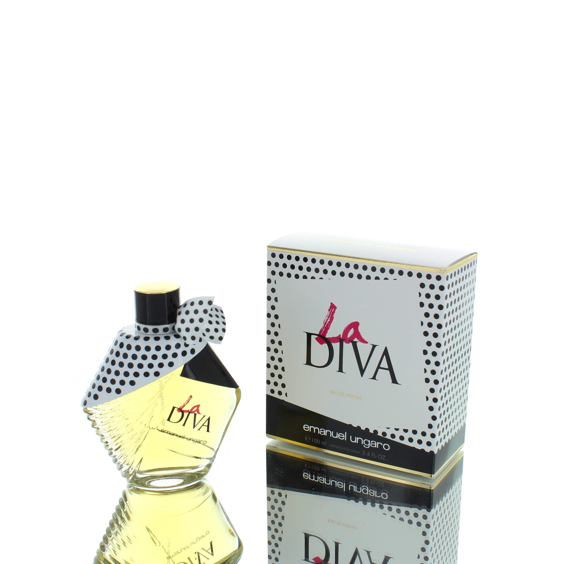 Ungaro La Diva For Woman Eau de Parfum Perfume Boxed