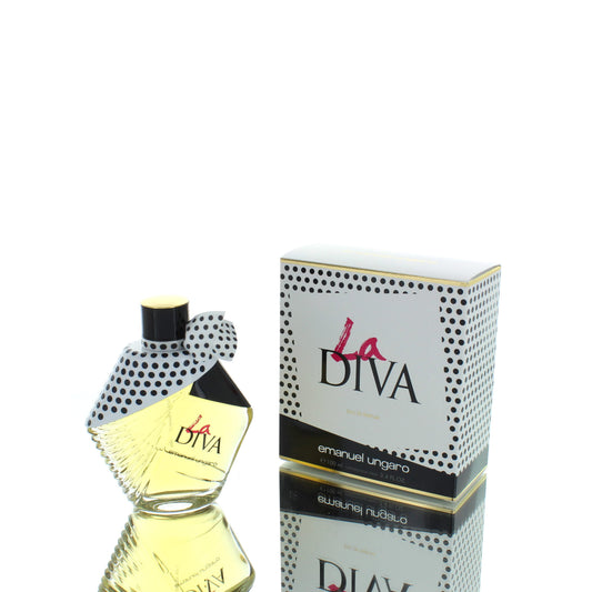 Ungaro La Diva For Woman Eau de Parfum Perfume Boxed