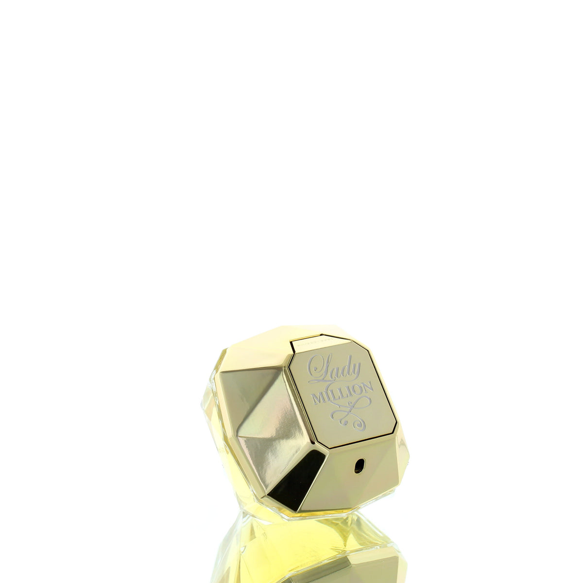 Rabanne Lady Million EDT Edition For Woman Eau De Toilette Perfume Tester