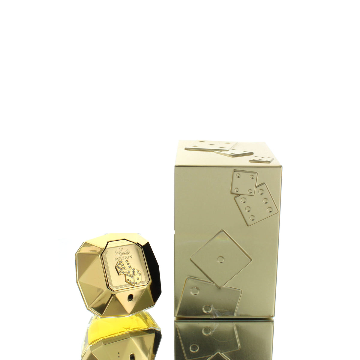 Lady Million Monopoly Edition For Woman Eau De Parfum Perfume Boxed