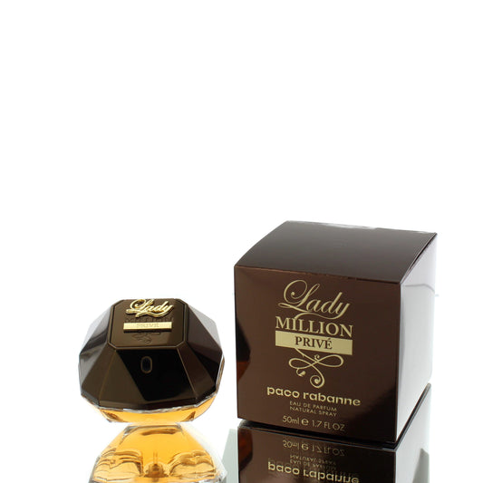 Lady Million Prive by Rabanne For Woman Eau De Parfum Perfume Tester