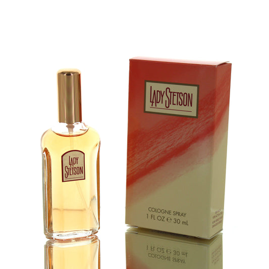 Lady Stetson For Woman Eau De Cologne Perfume Boxed