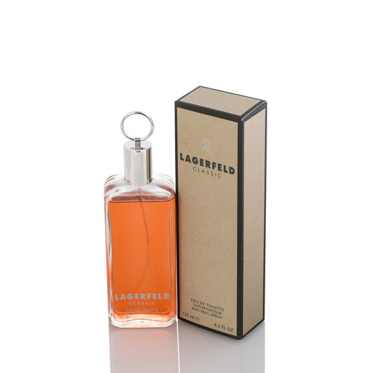 Lagerfeld Classic For Man Eau De Toilette Perfume Tester