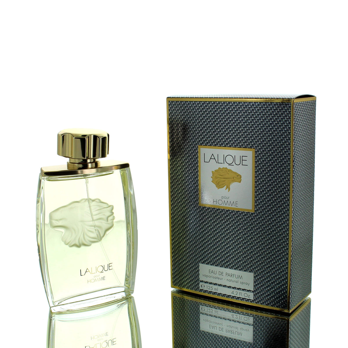 Lalique Classic Lion For Man Eau De Parfum Perfume Tester