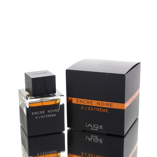 Lalique Encre Noire A L'Extreme EDP For Man Eau De Parfum Perfume Tester