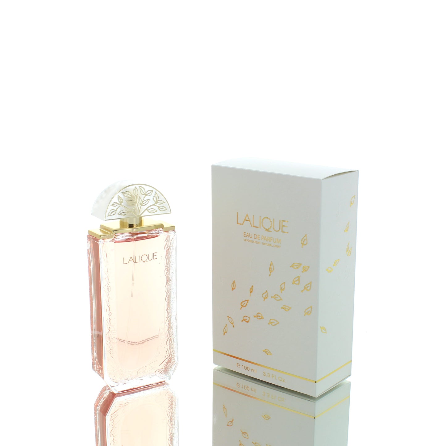 Lalique Classic (White) For Woman Eau De Parfum Perfume Tester
