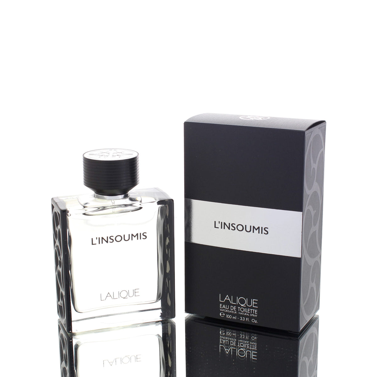 Lalique L'Insoumis For Man Eau De Toilette Perfume Boxed