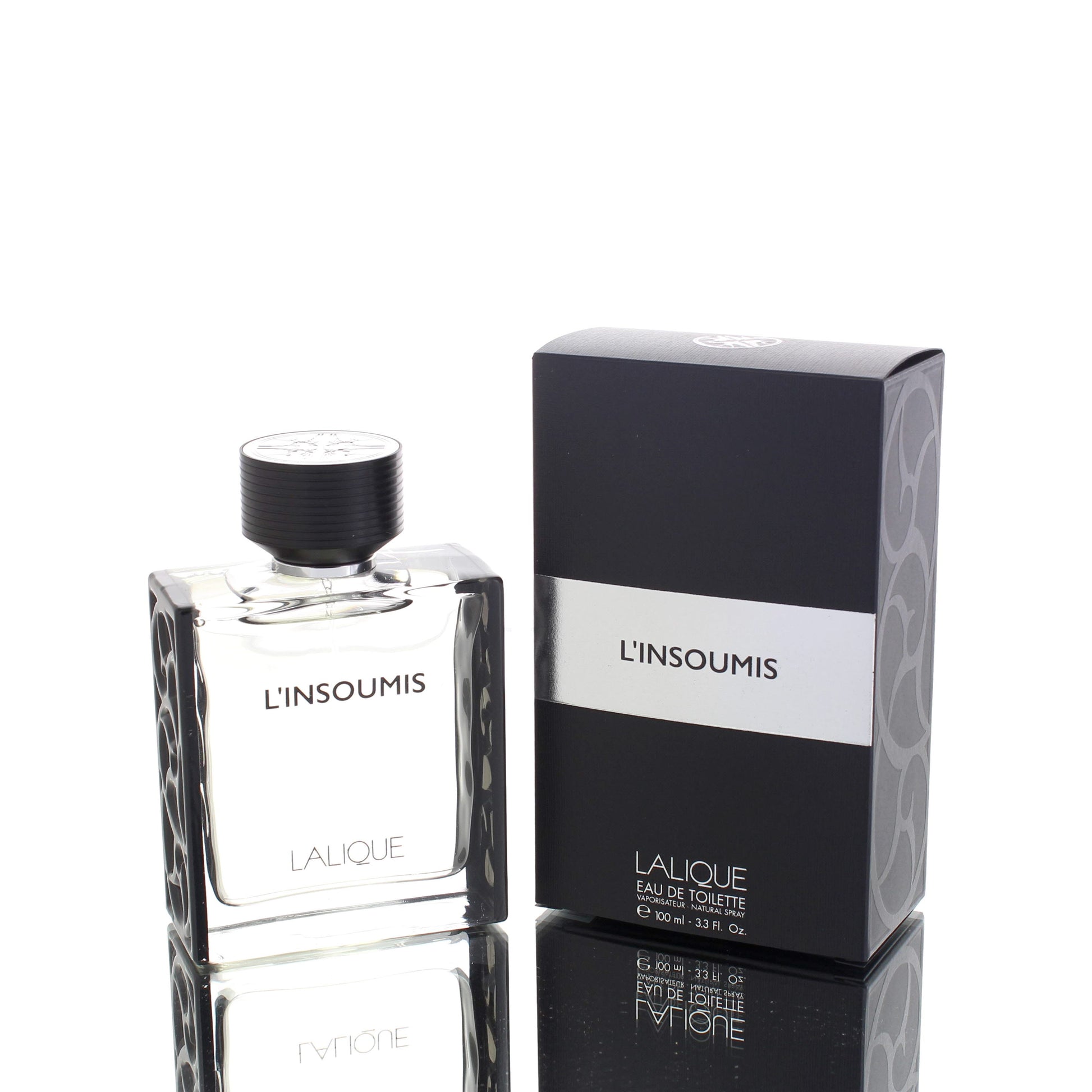 Lalique L'Insoumis For Man Eau De Toilette Perfume Boxed