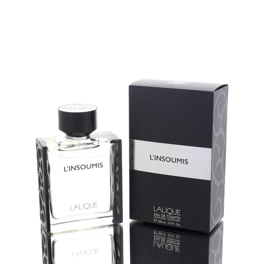Lalique L'Insoumis For Man Eau De Toilette Perfume Boxed