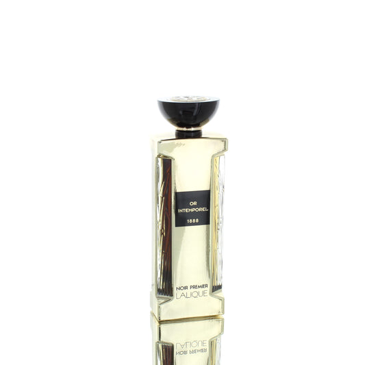 Lalique Noir Premier Or Intemporel Private Collection For Man/Woman Eau De Parfum Perfume Tester