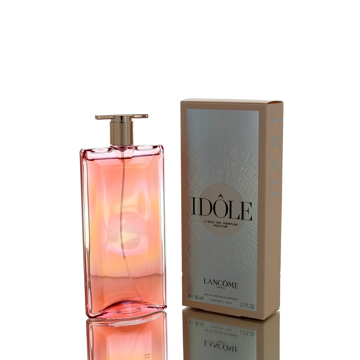 Lancome Idole Nectar For Woman Eau De Parfum Perfume Tester