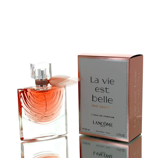Lancome La Vie Belle Iris Absolue For Woman Eau De Parfum Perfume Tester