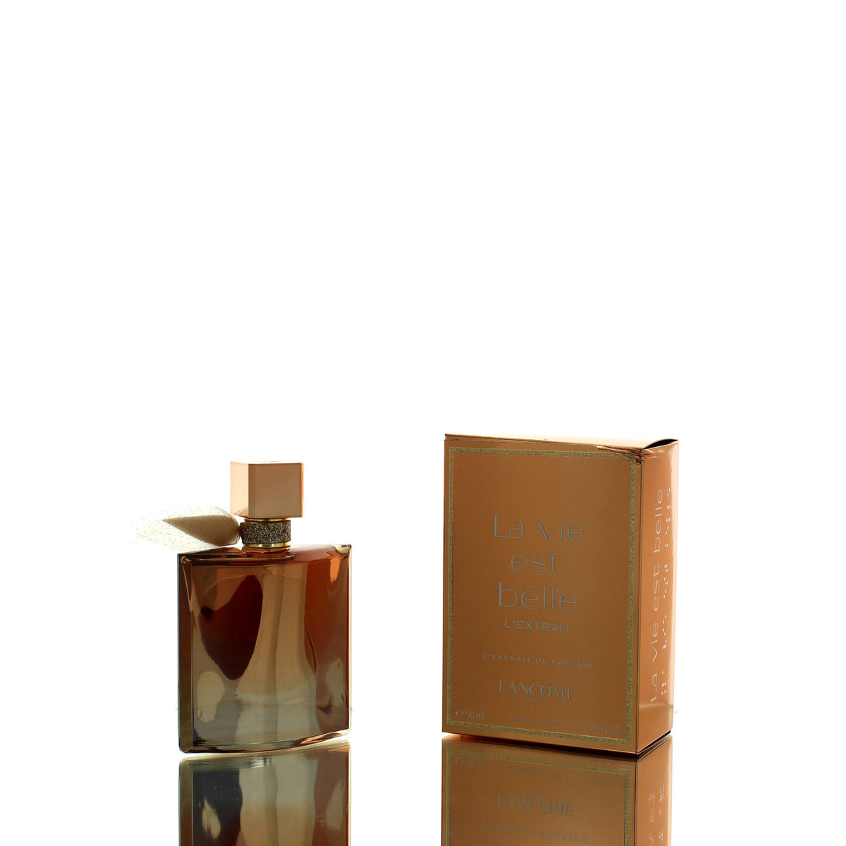Lancome La Vie Belle L'Extrait For Woman Extrait De Parfum Perfume Boxed