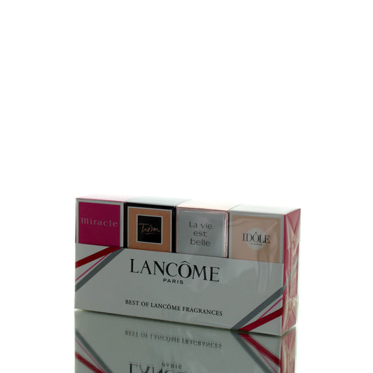 Lancome Miniature Set For Woman Eau De Parfum Perfume Gift Set