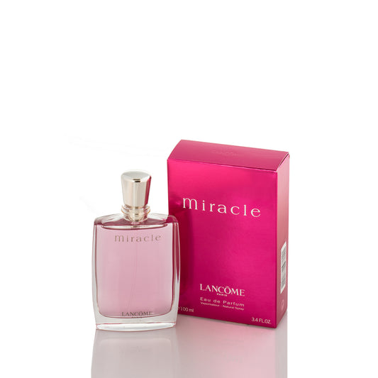 Lancome Miracle For Woman Eau De Parfum Perfume Boxed