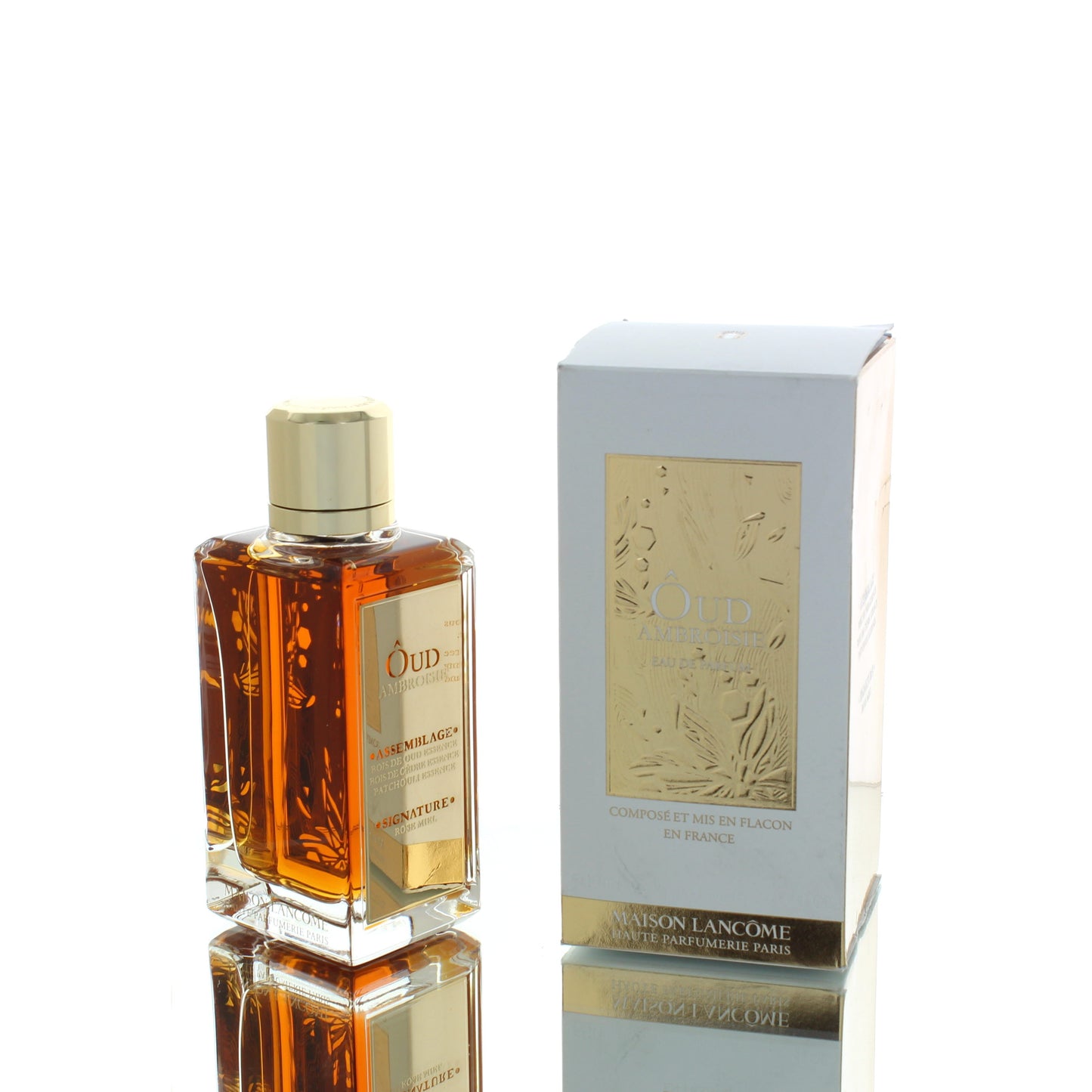 Lancome Oud Ambroisie For Man/ Woman Eau De Parfum Perfume Boxed