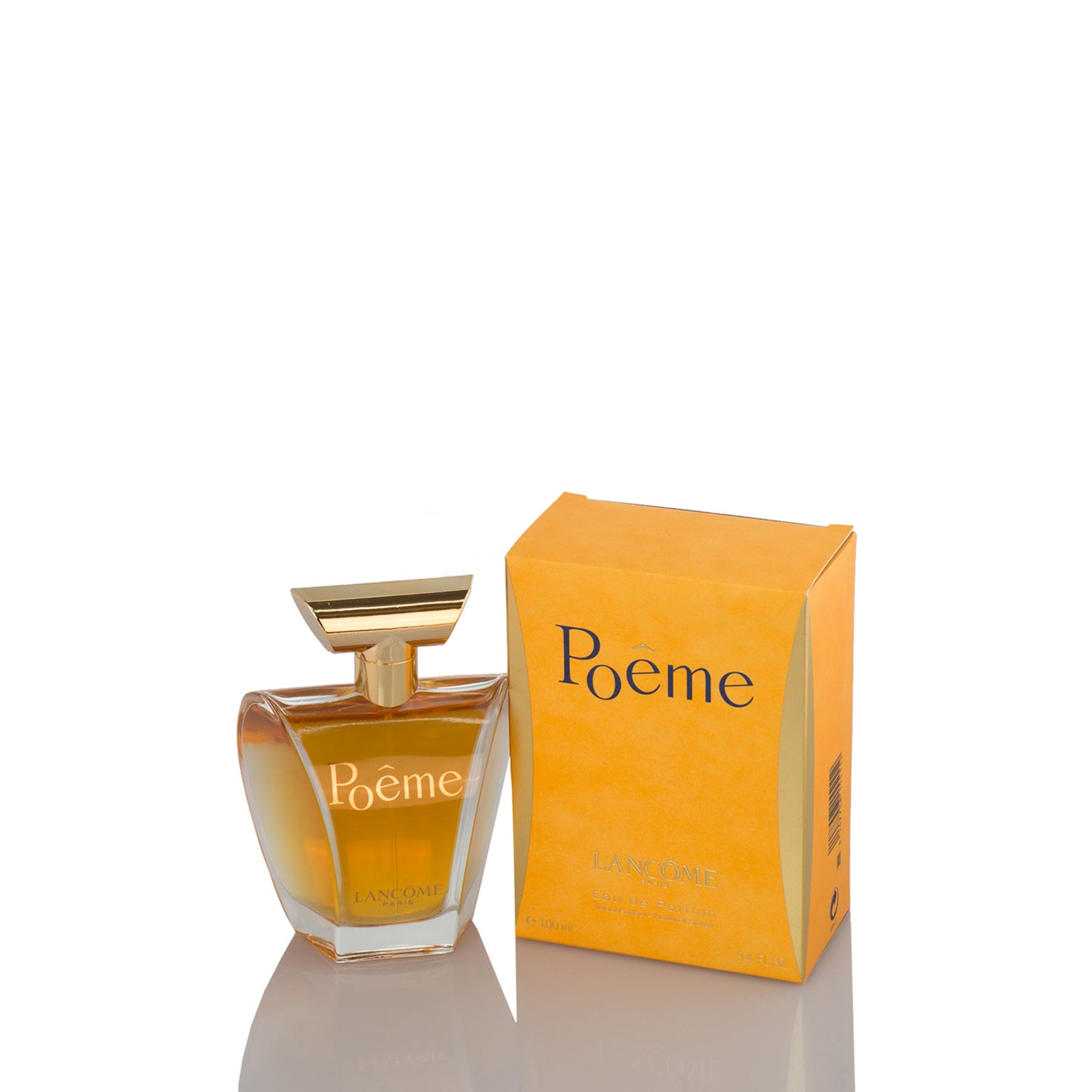 Lancome Poeme For Woman Eau De Parfum Perfume Boxed