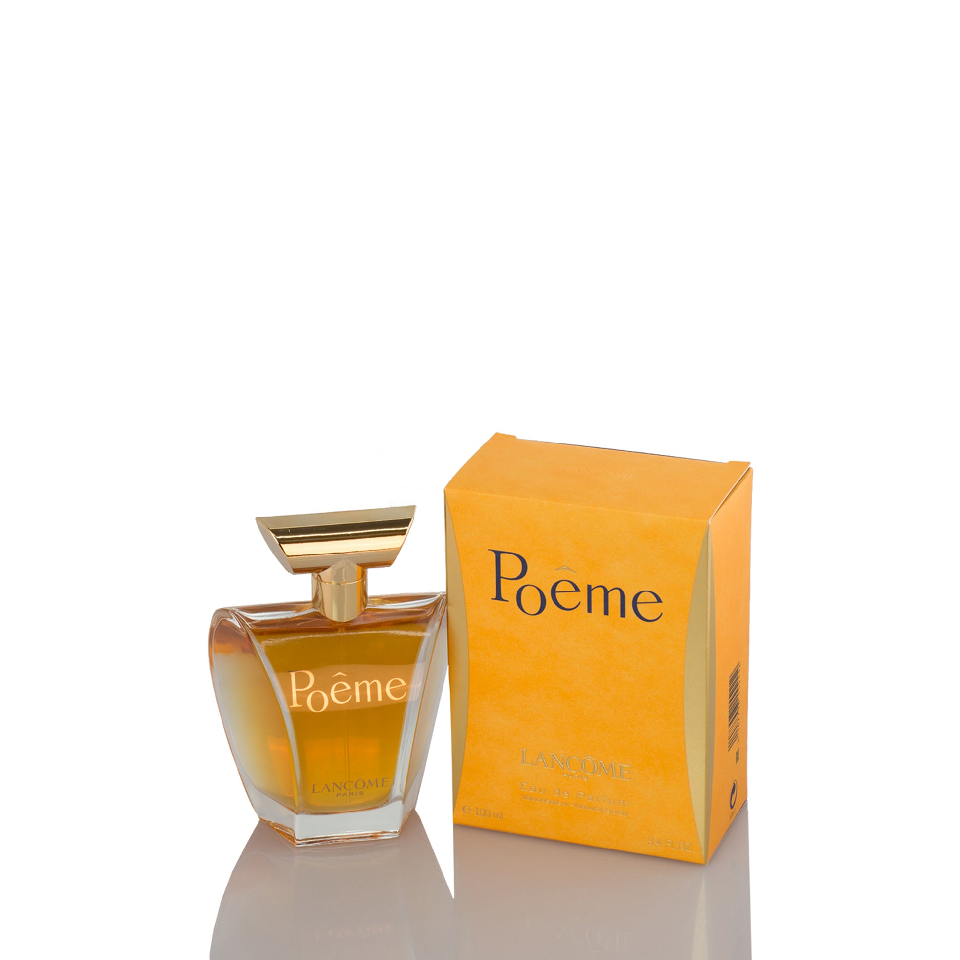 Lancome Poeme For Woman Eau De Parfum Perfume Boxed