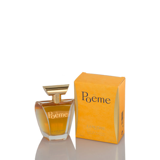 Lancome Poeme For Woman Eau De Parfum Perfume Boxed