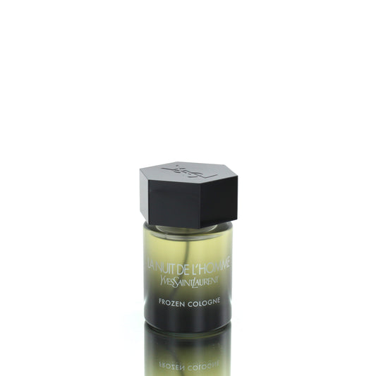 La Nuit (Frozen Fragrance) by YvesSaintLaurent For Man Eau De Cologne Perfume Boxed