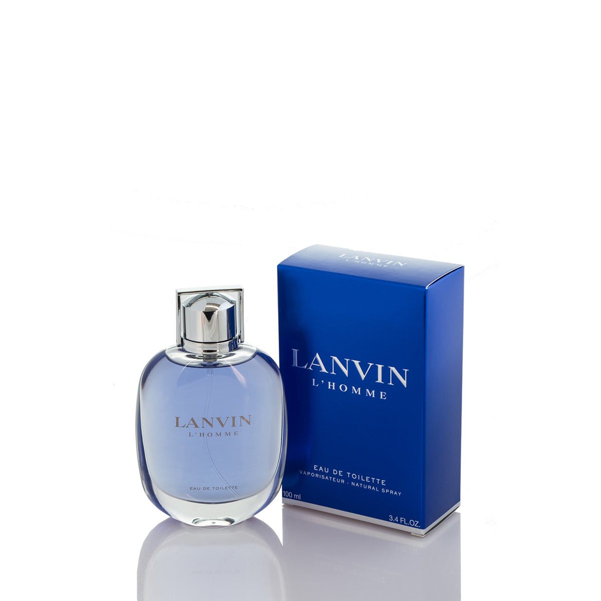 Lanvin For Man Eau De Toilette Perfume Boxed