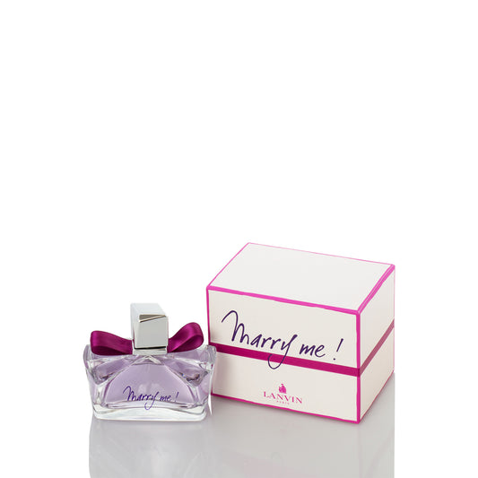 Lanvin Marry Me For Woman Eau De Parfum Perfume Boxed