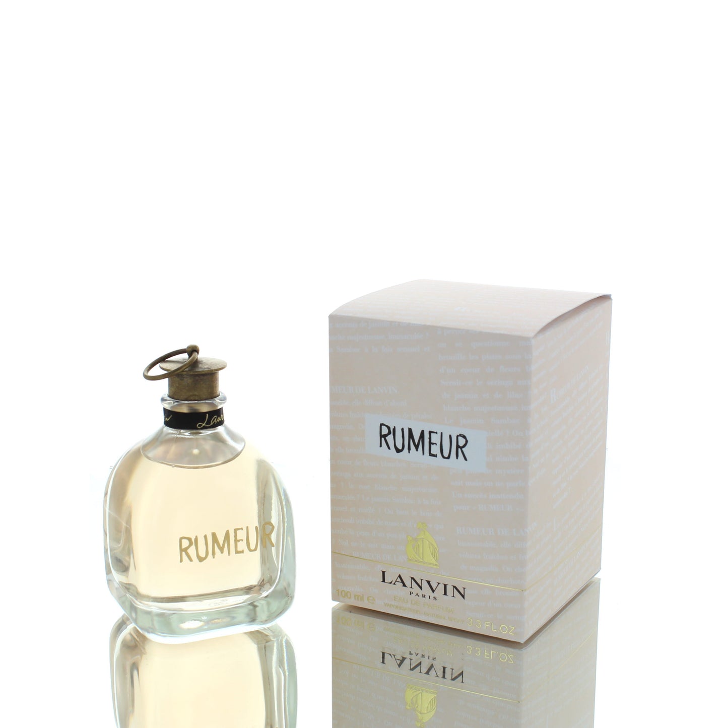Rumeur Lanvin For Woman Eau de Parfum Perfume Boxed