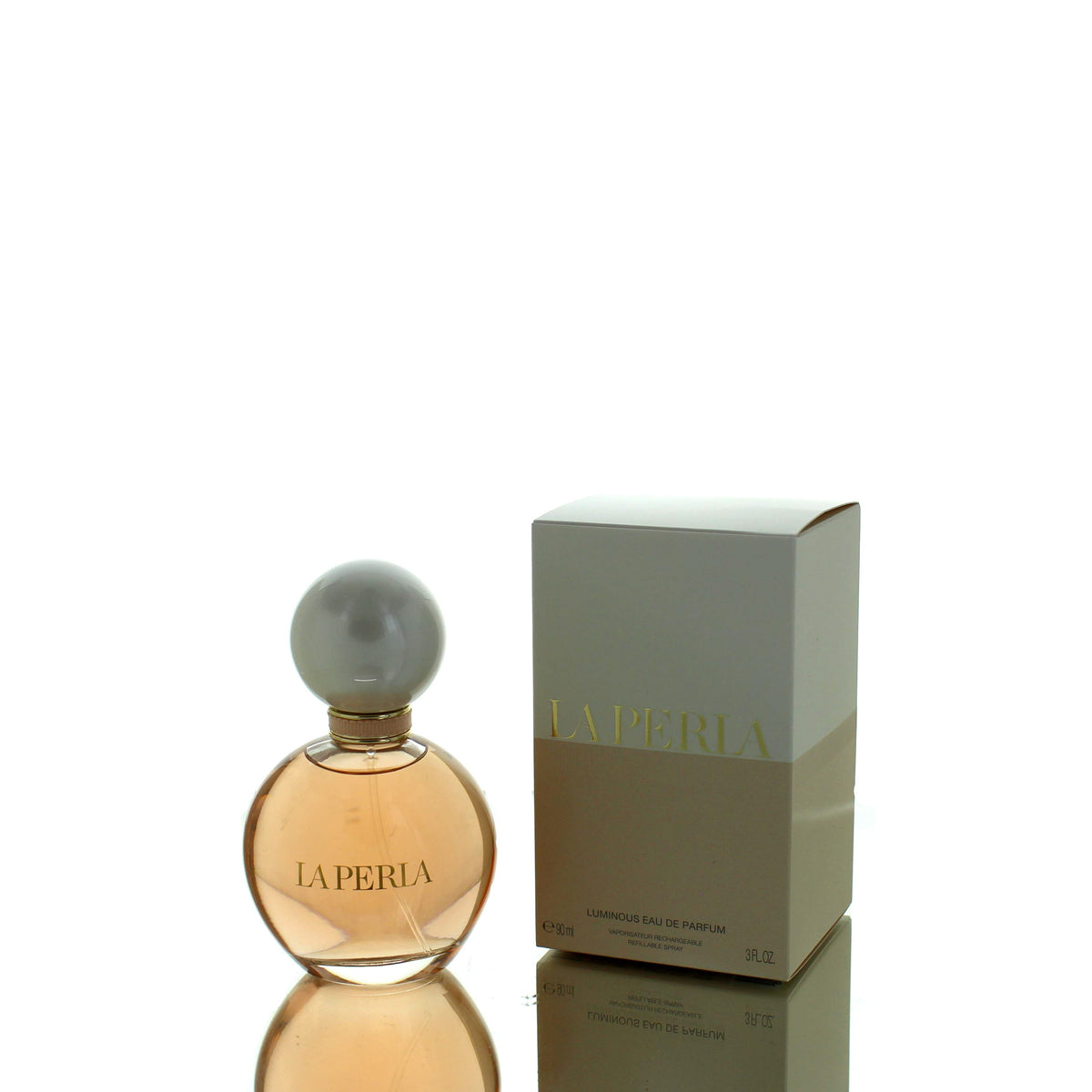 La Perla Luminous For Woman Eau De Parfum Perfume Boxed