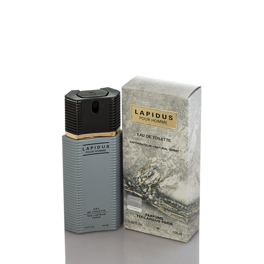 Ted Lapidus For Man Eau De Toilette Perfume Boxed