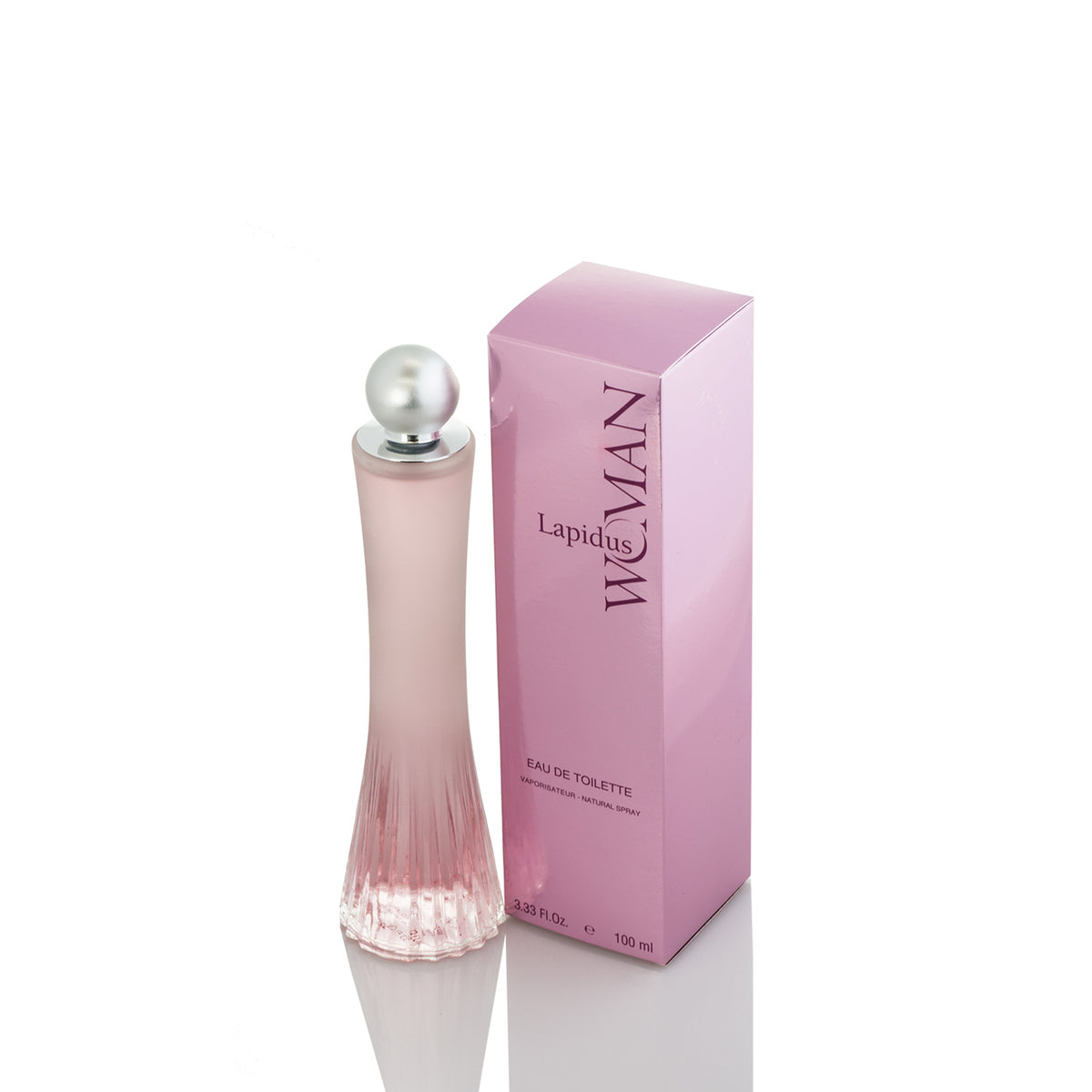 Ted Lapidus For Woman Eau De Toilette Perfume Boxed