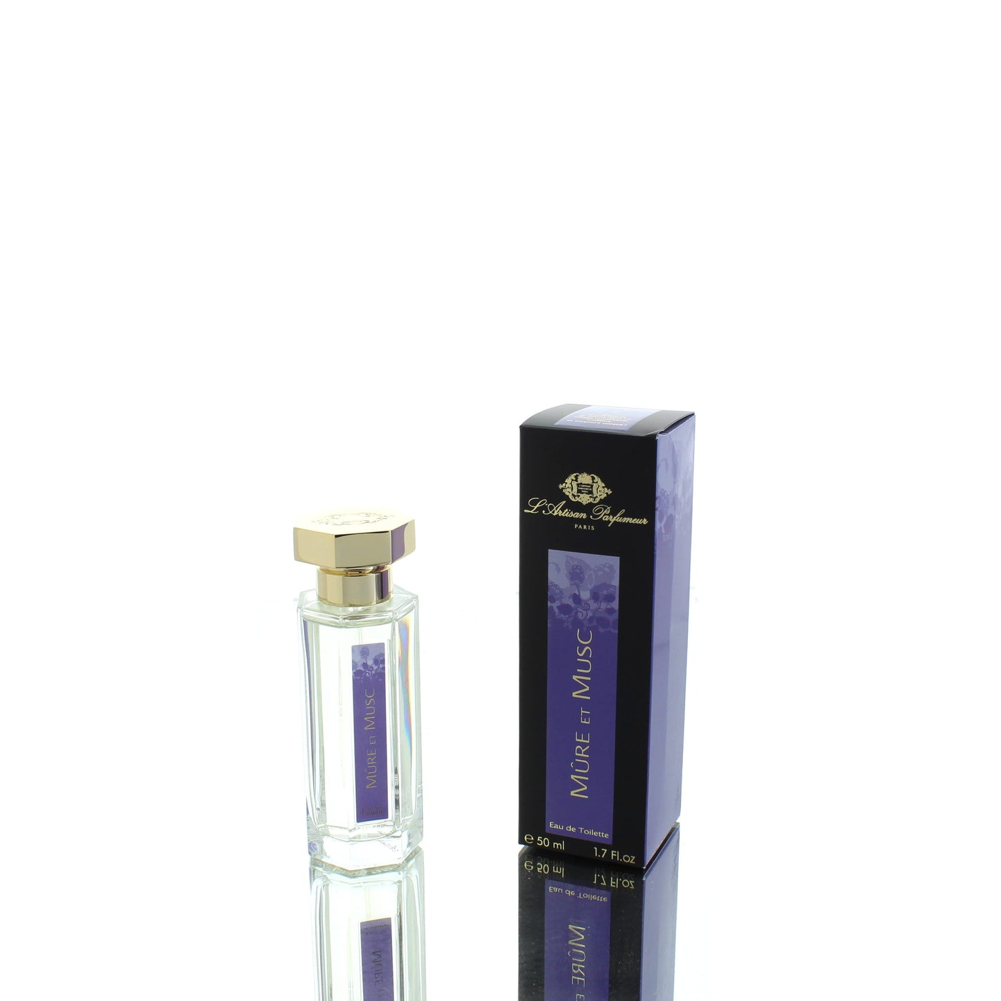 Mure Et Musc L'Artisan Parfumeur For Woman Eau De Toilette Perfume Boxed