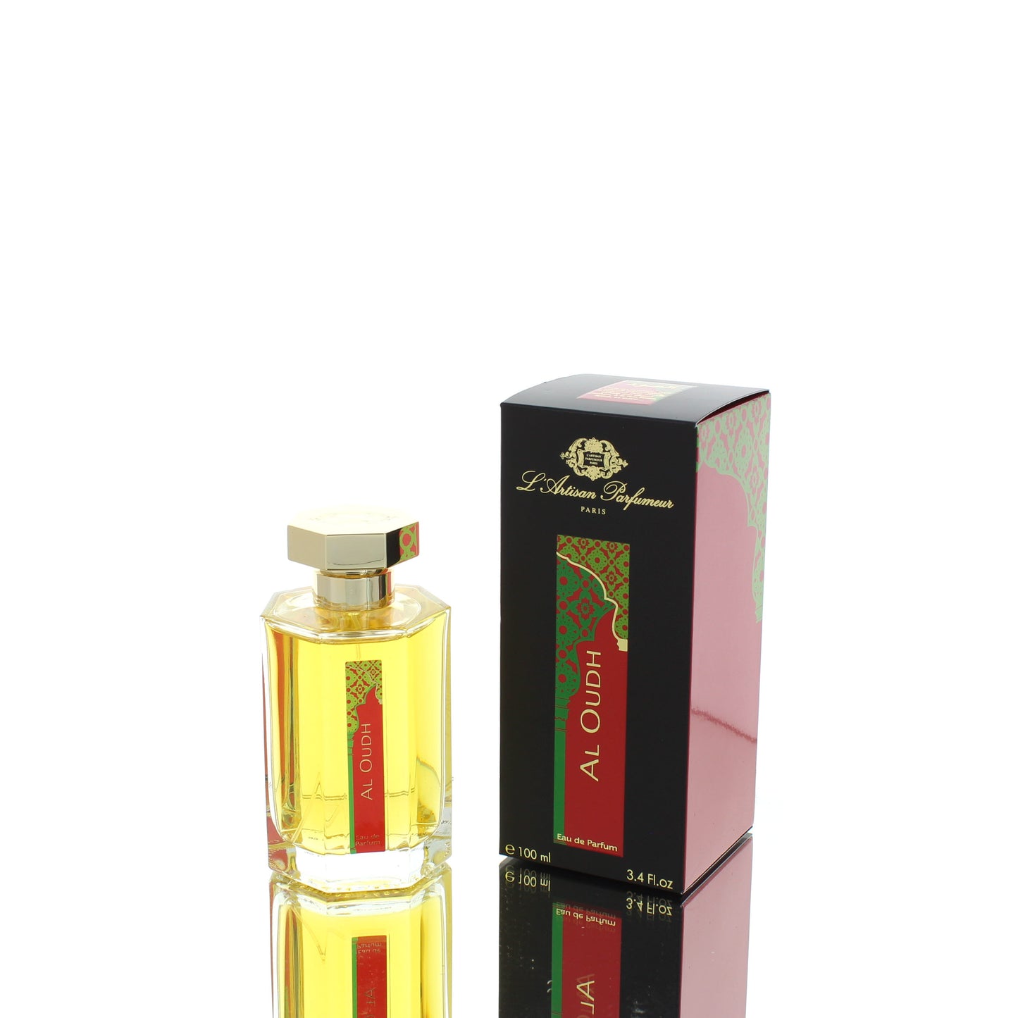 Al Oudh L'Artisan Parfumeur For Woman Eau De Parfum Perfume Boxed
