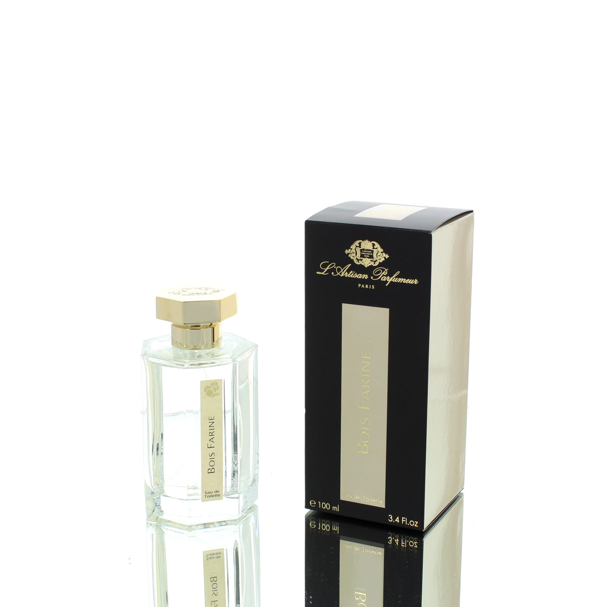 Bois Farine L'Artisan Parfumeur For Woman Eau De Toilette Perfume Boxed