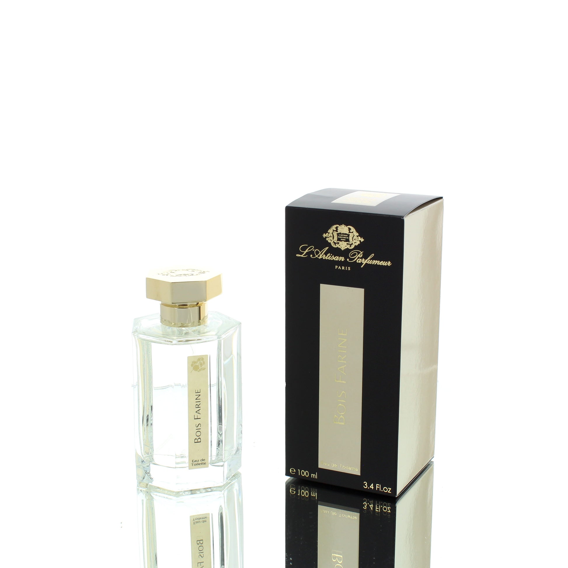 Bois Farine L'Artisan Parfumeur For Woman Eau De Toilette Perfume Boxed