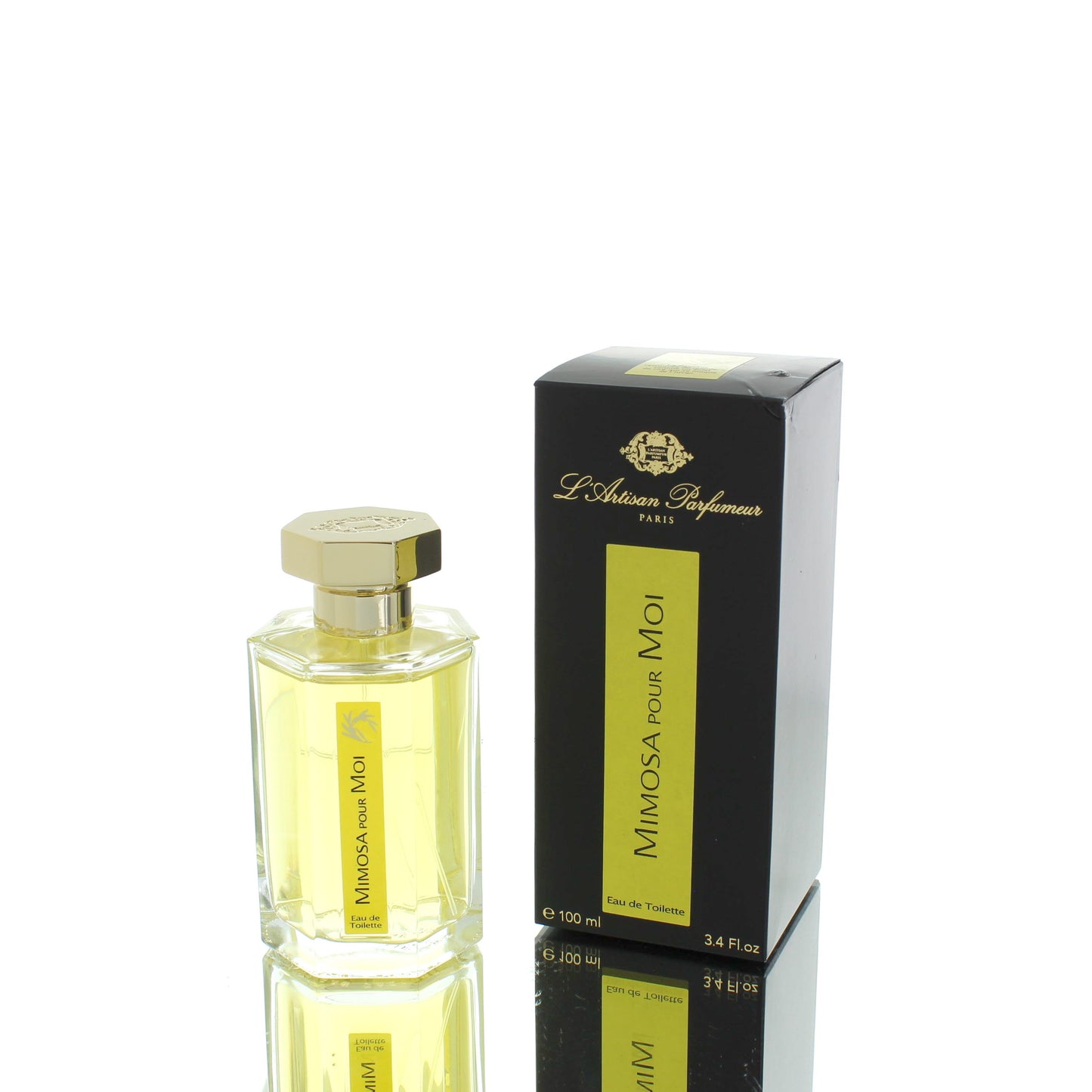 L'artisan Parfumeur Mimosa Pour Moi For Man/Woman Eau De Toilette Perfume Boxed