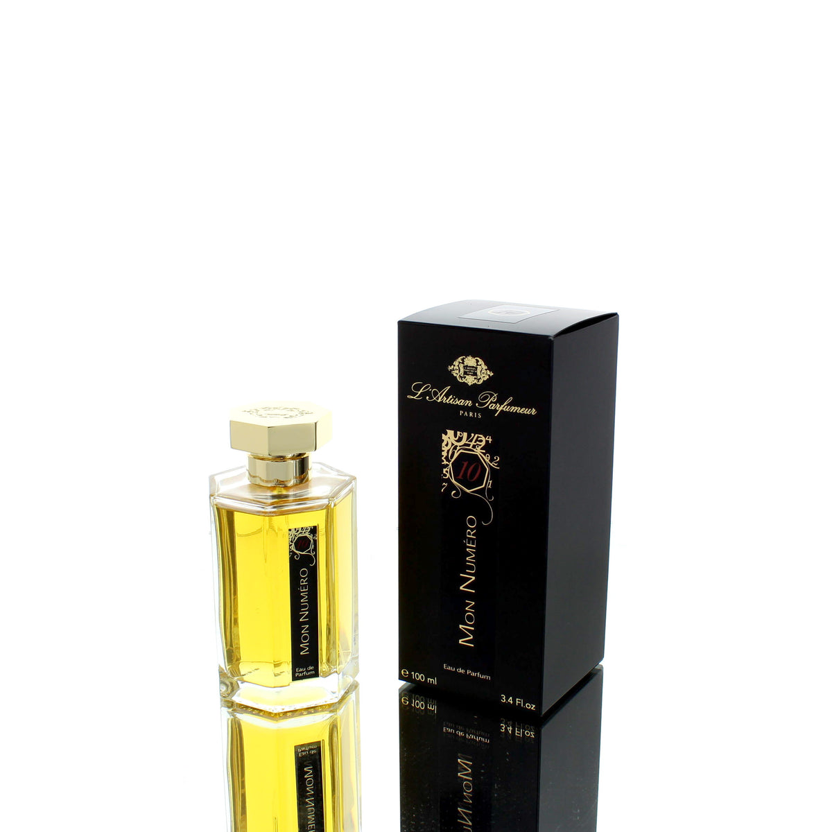 Mon Numero 10 L'Artisan Parfumeur For Man/Woman Eau De Toilette Perfume Boxed