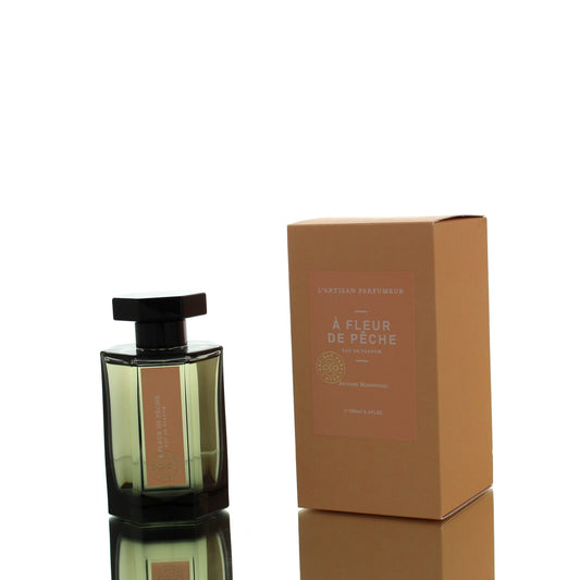 L'Artisan Parfumeur A Fleur de Peche For Man/Woman Eau De Parfum Perfume Boxed
