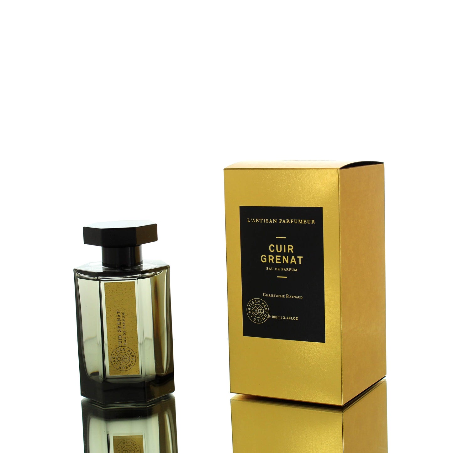 L'artisan Parfumeur Cuir Grenat For Man/Woman Eau De Parfum Perfume Boxed