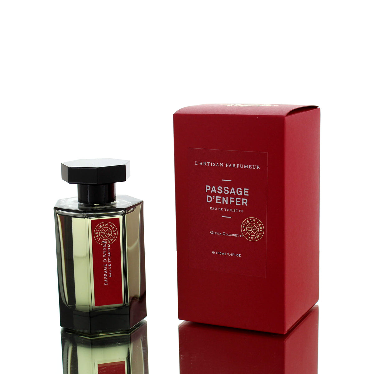 L'Artisan Parfumeur Passage For Man/Woman Eau De Toilette Perfume Boxed