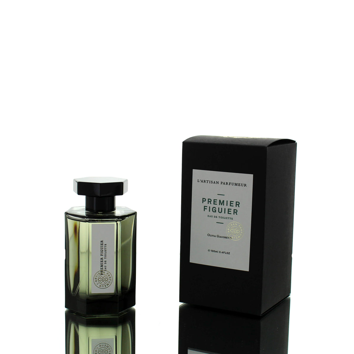 Premier Figuier L'Artisan Parfumeur For Woman Eau De Toilette Perfume Boxed