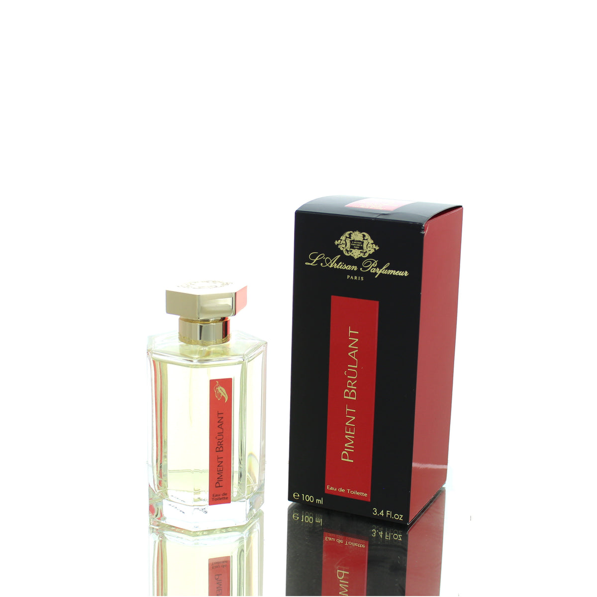 Piment Brulant L'Artisan Parfumeur For Man Eau de Toilette Perfume Boxed