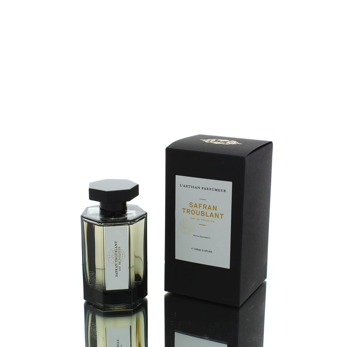 Safran Troublant L'Artisan Parfumeur For Man/Woman Eau De Toilette Perfume Boxed