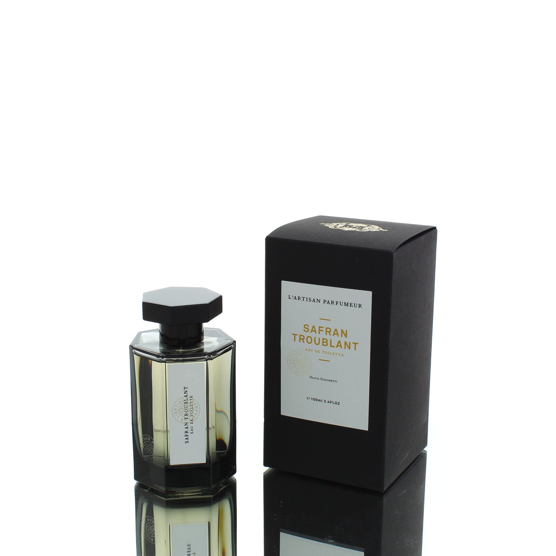 Safran Troublant L'Artisan Parfumeur For Man/Woman Eau De Toilette Perfume Boxed