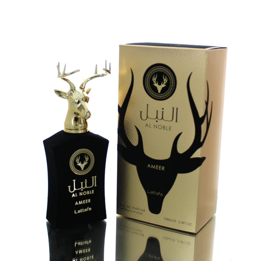 Lattafa Al Noble Ameer For Man/Woman Eau De Parfum Perfume Boxed