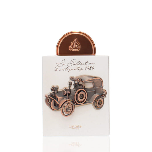 Lattafa Pride La Collection d'antiquites 1886 Eau De Parfum Perfume