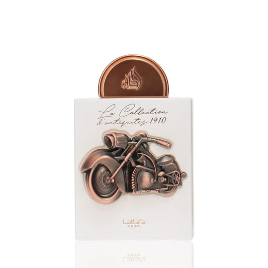 Lattafa Pride La Collection D'antiquites 1910 Eau De Parfum Perfume
