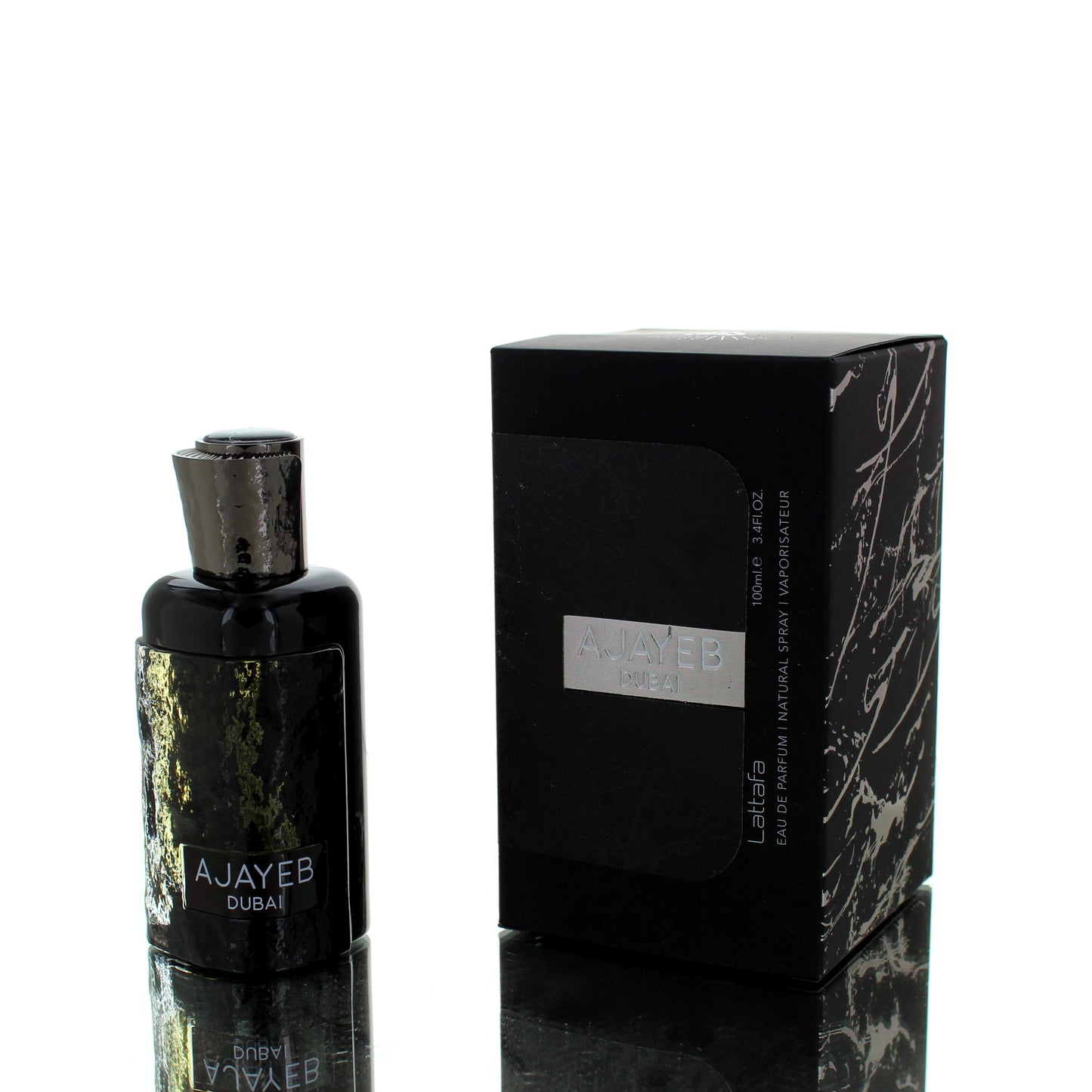 Lattafa Ajayeb Dubai For Man/Woman Eau De Parfum Perfume Boxed